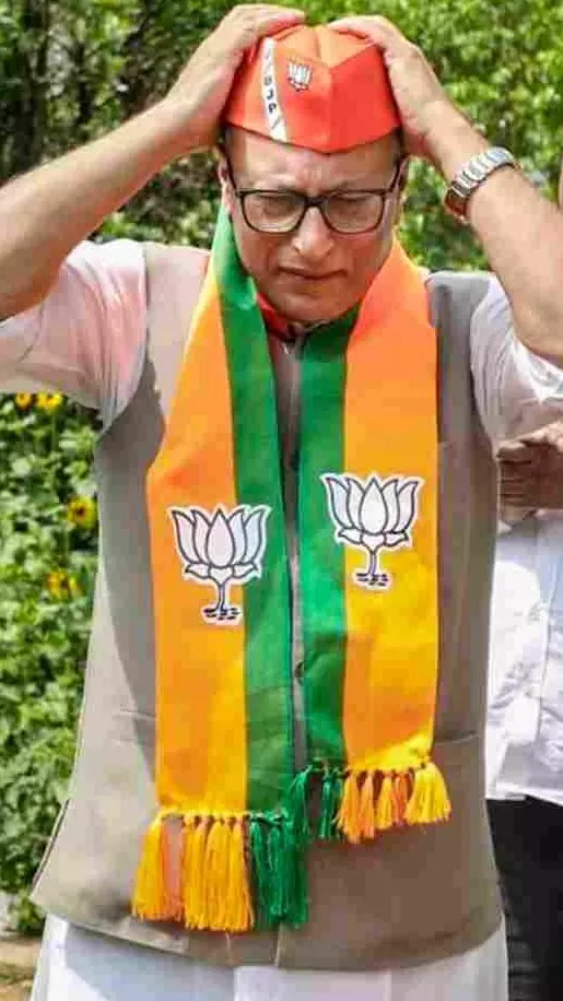 BJP 2026 Assam elections gamble