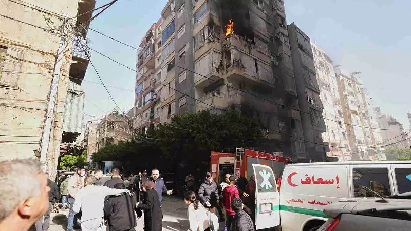 Iran Israel US Middle East explodes