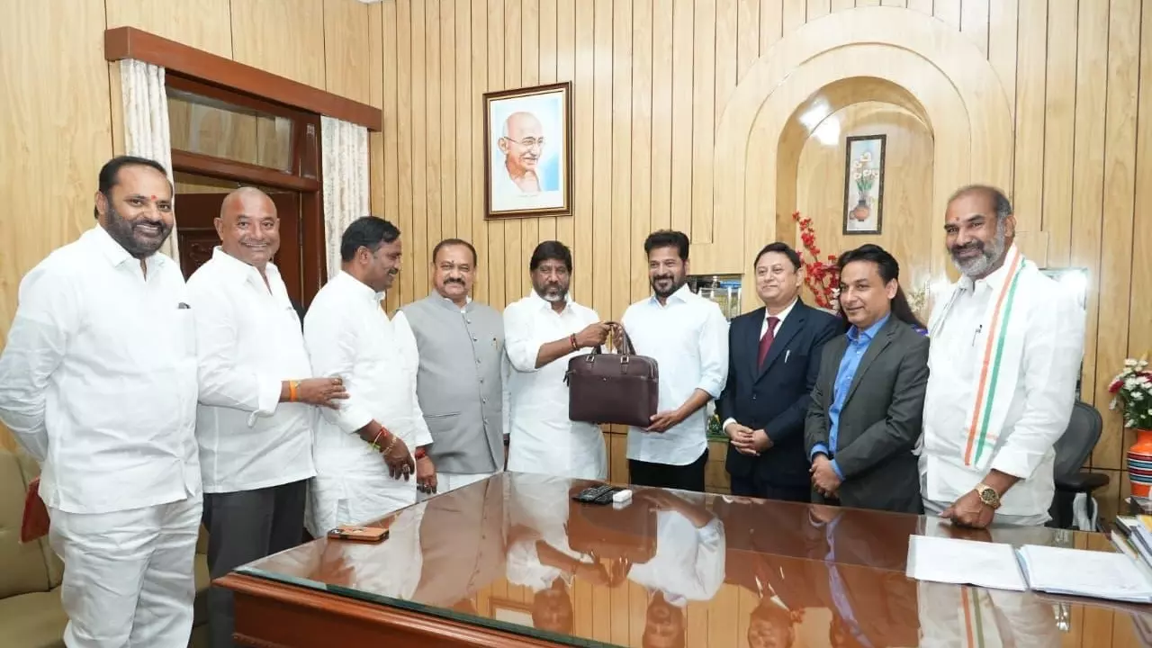 Telangana budget 2026-27