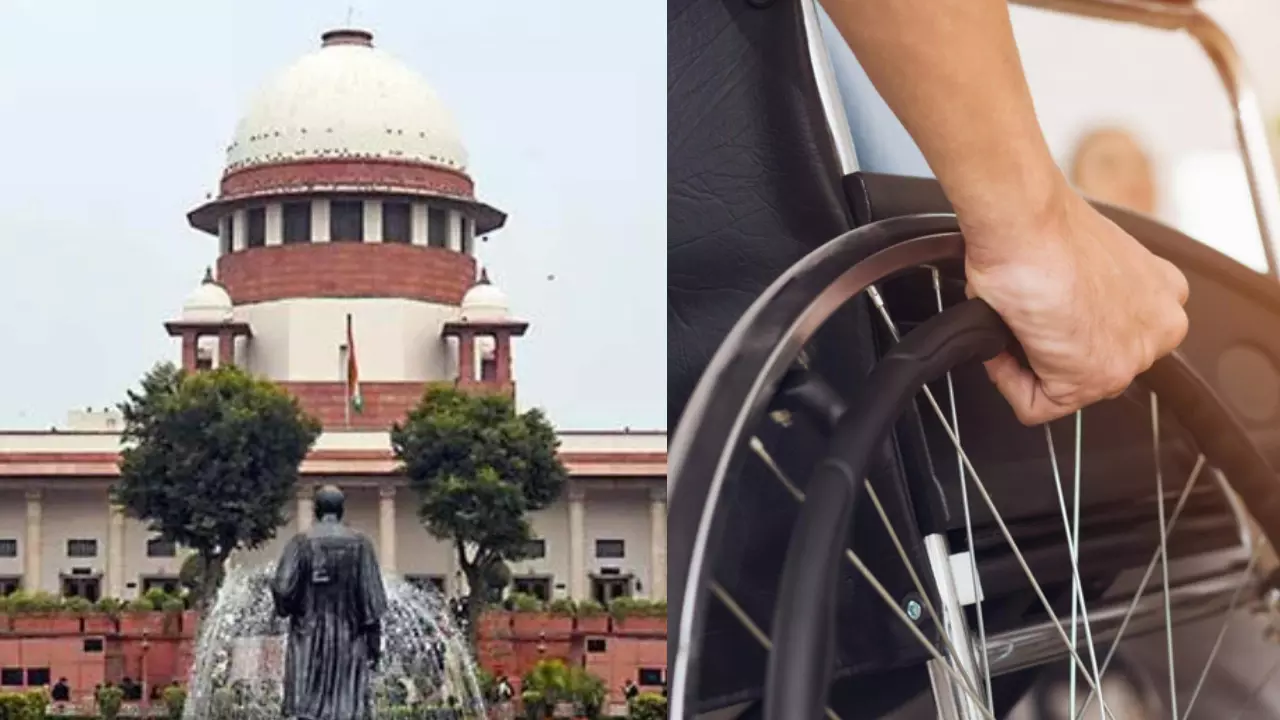 Supreme Court pushes for wheelchair-friendly cabs for disabled