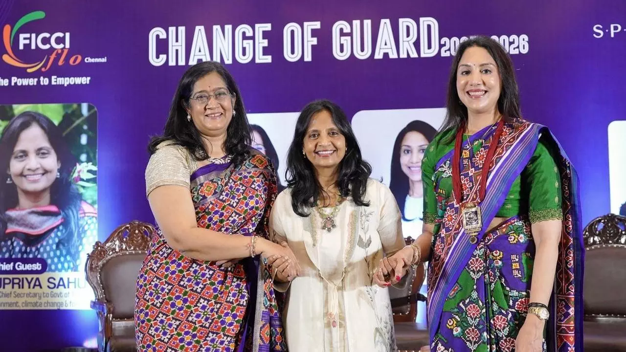 FLO Flo Chennai gets new leadership