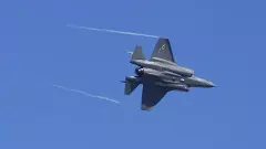 F-35 fighter jet