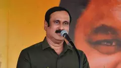 PMK leader Anbumani Ramadoss