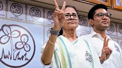 Mamata Banerjee, Abhishek Banerjee