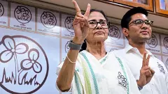 Mamata Banerjee, Abhishek Banerjee