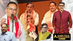 BJP strong, Congress struggles internally