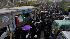 Iran war, Esmail Khatib