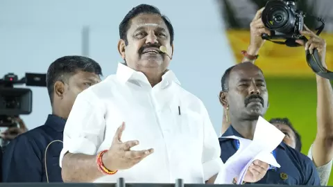 Edappadi K Palaniswami