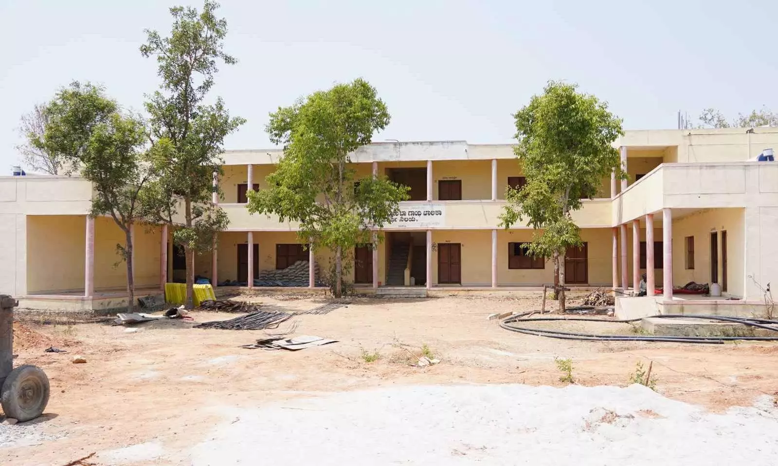 Menstruation taboo shuts down girls hostel in Parameshwaras constituency Menstruation taboo shuts down girls hostel in Parameshwaras constituency