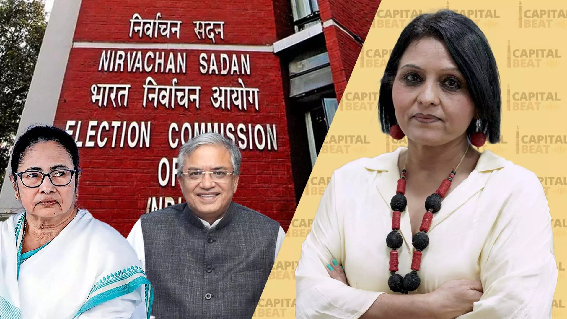 ECs officer reshuffle in poll-bound states faces legal heat: Whats the plan? | Capital Beat ECs officer reshuffle in poll-bound states faces legal heat: Whats the plan? | Capital Beat