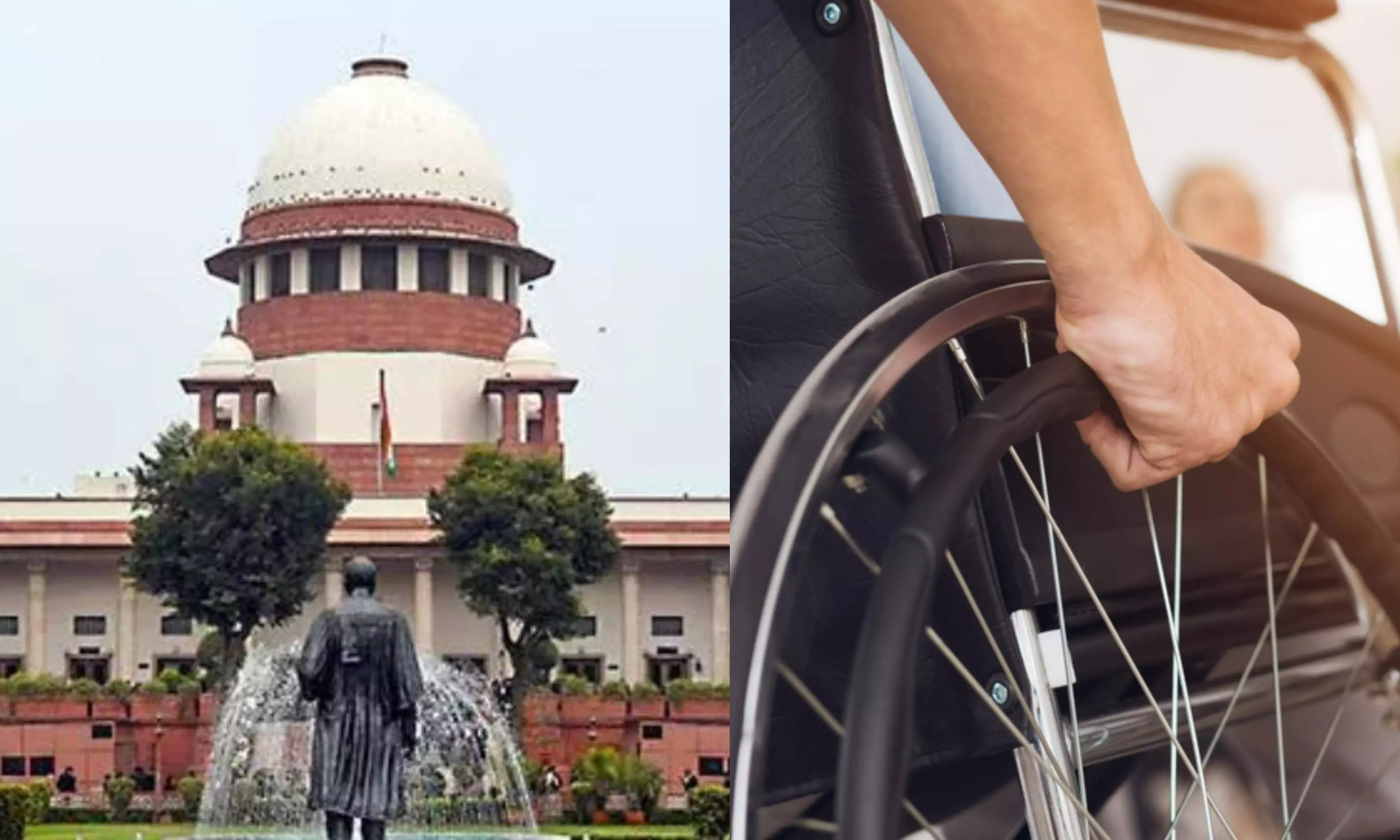 Supreme Court pushes for wheelchair-friendly cabs for disabled Supreme Court pushes for wheelchair-friendly cabs for disabled