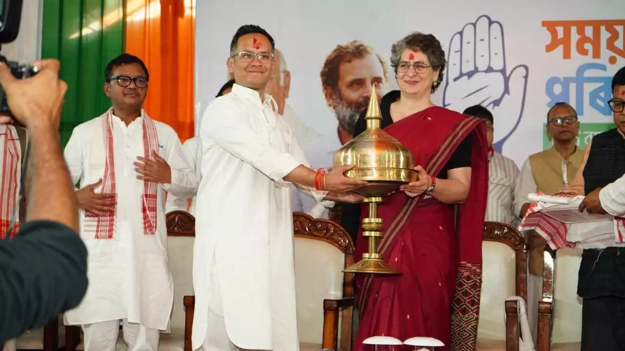 Congress faces Assam crisis as exodus grows, pressure mounts on Gandhi siblings