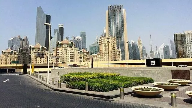 Dubai International Financial Centre