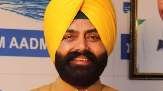 Punjab minister Laljit Bhullar resigns amid warehouse manager suicide row