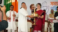 Congress faces Assam crisis as exodus grows, pressure mounts on Gandhi siblings