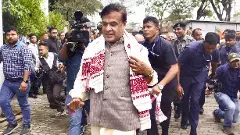 Assam Chief Minister Himanta Biswa Sarma