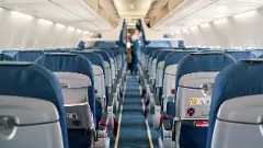 Airline seat selection charges