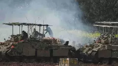 Iran Israel US Middle East explodes