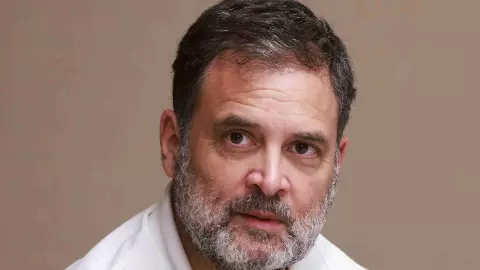 Rahul Gandhi
