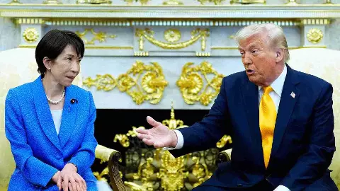 Surprise, unease in Japan after Trump uses Pearl Harbor to defend Iran war