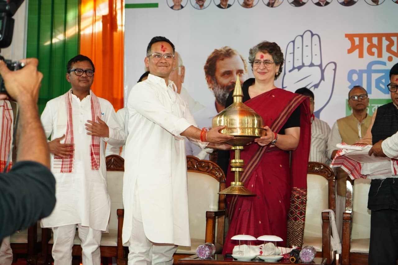 Congress faces Assam crisis as exodus grows, pressure mounts on Gandhi siblings