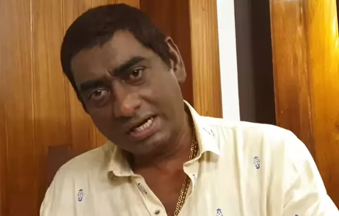 LDF fields actor Sudheer Karamana as independent candidate from Thiruvananthapuram LDF fields actor Sudheer Karamana as independent candidate from Thiruvananthapuram