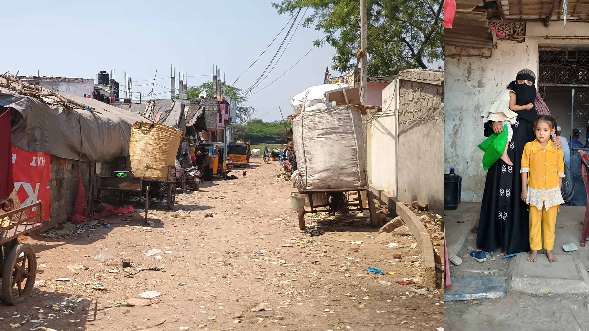 From genocide to grime, the fading story of Hyderabad’s Rohingyas | Ground Report