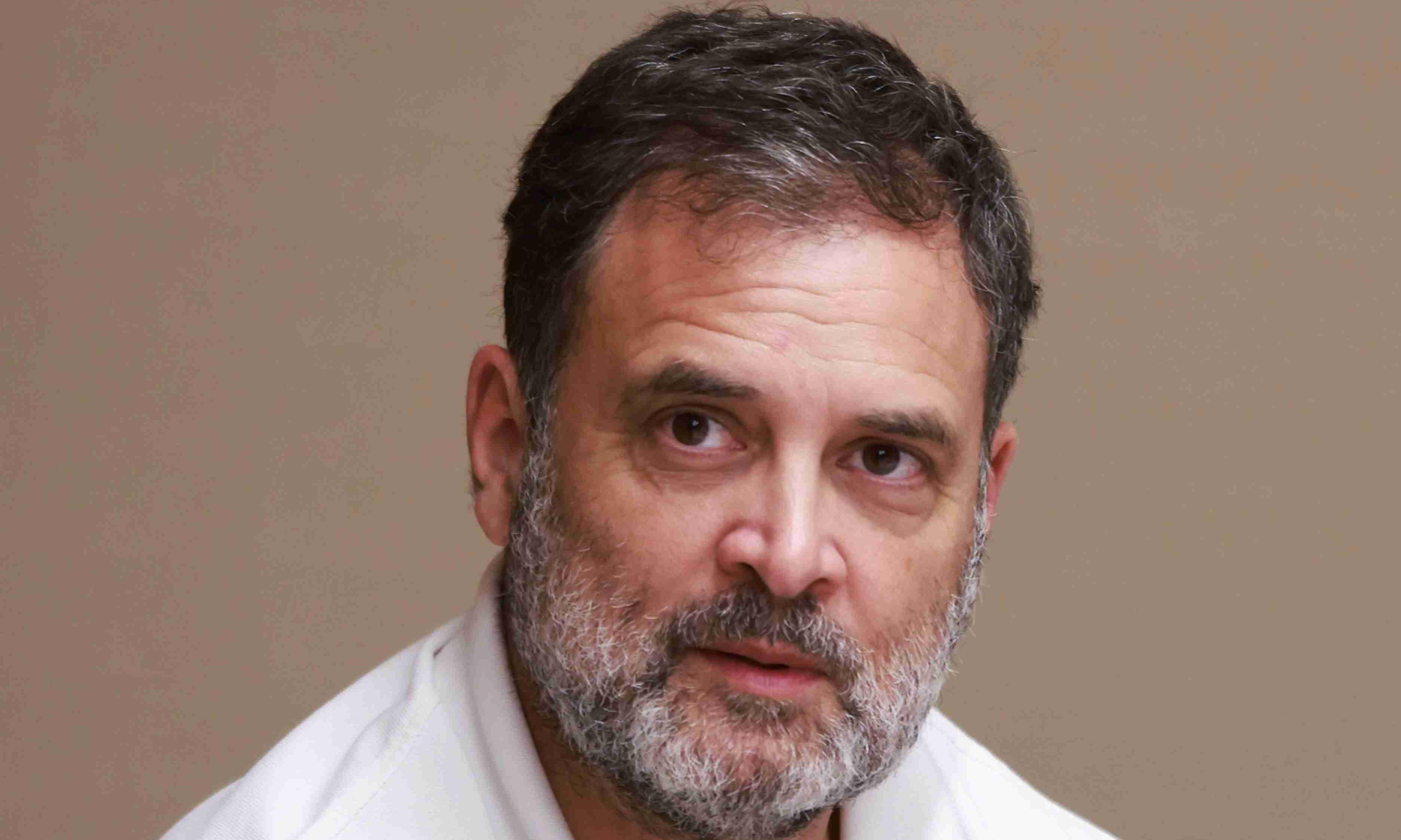 Rahul Gandhi warns of inflation amid falling rupee, rising fuel costs