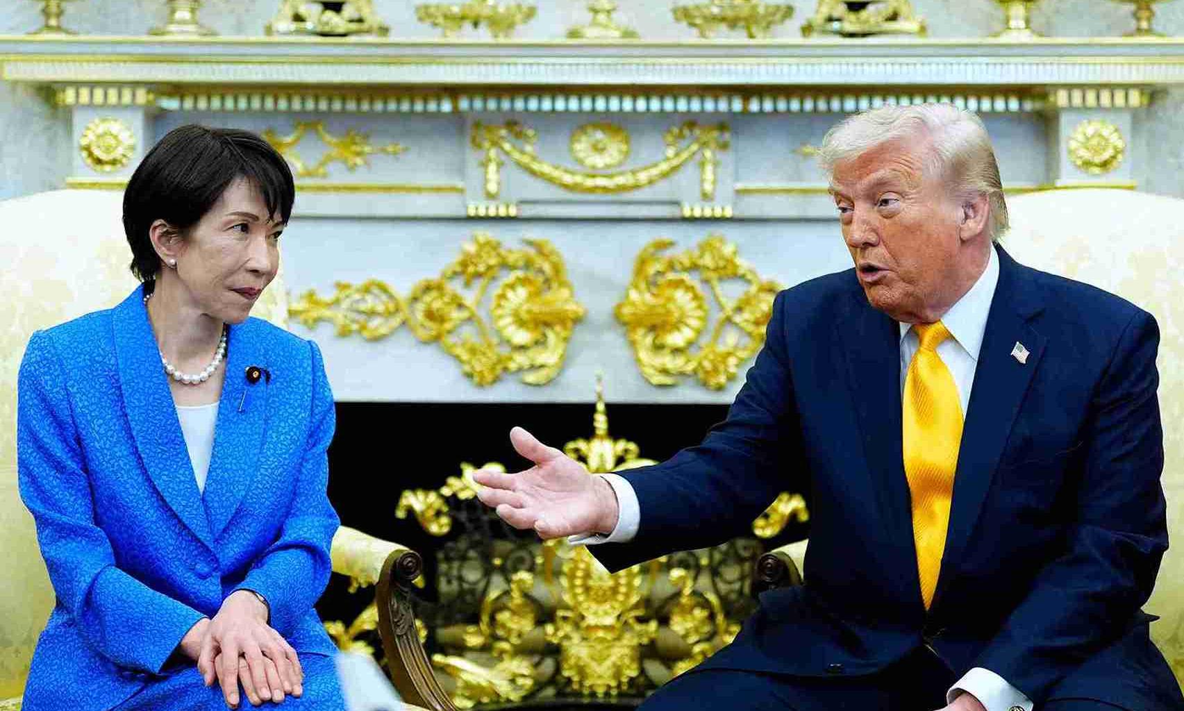 Surprise, unease in Japan after Trump uses Pearl Harbor to defend Iran war