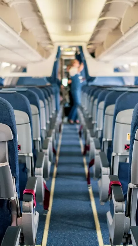 Airline seat selection charges