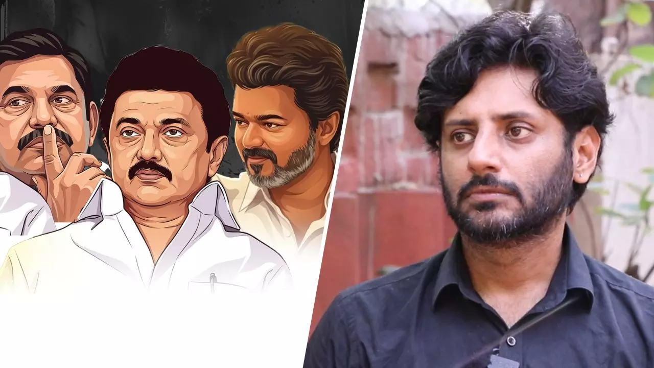 2026 TN elections: TVK Vijay women