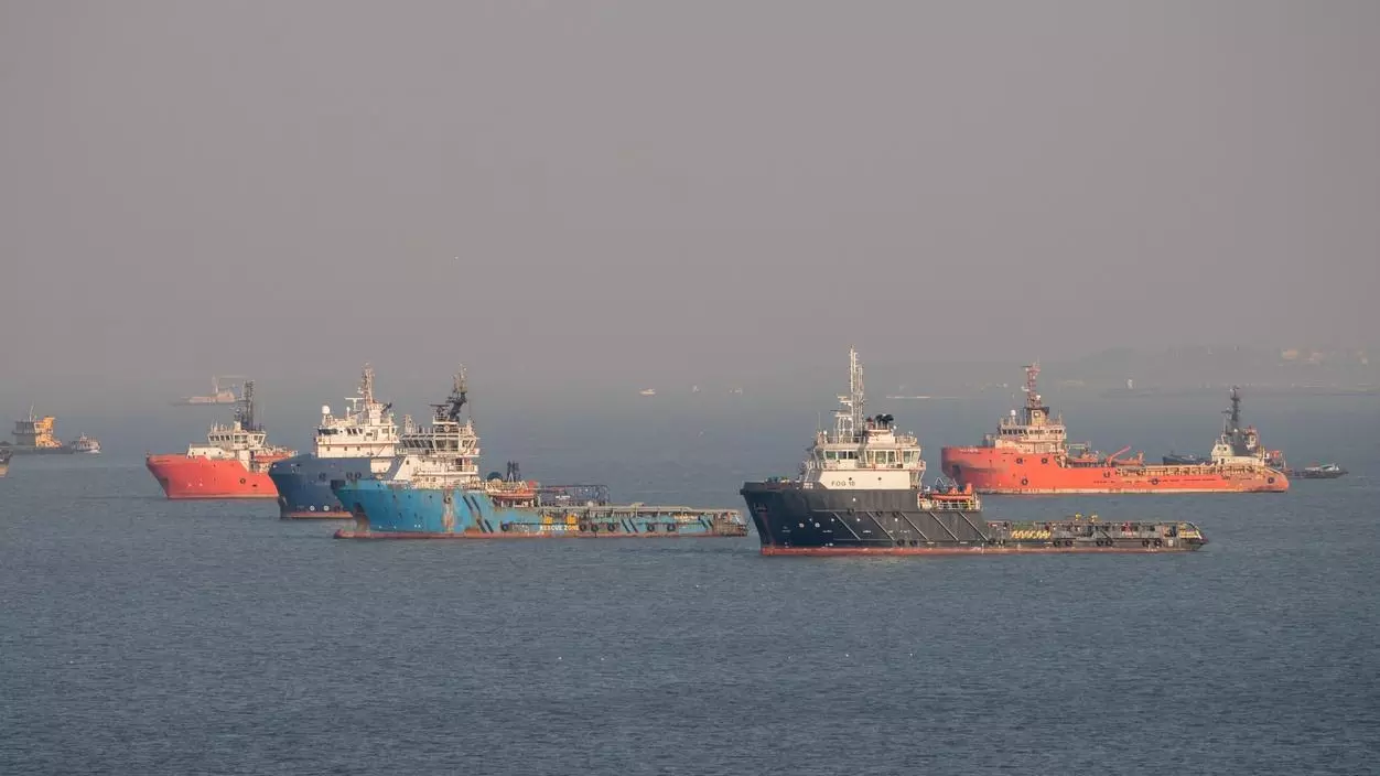 Asian nations race for Russian crude oil as energy crisis deepens