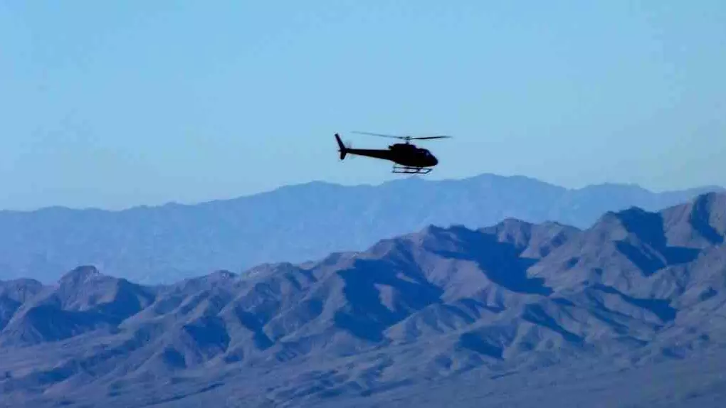 Six killed as Qatar military helicopter crashes due to technical glitch