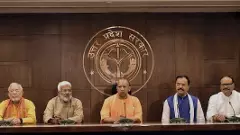 Yogi cabinet expansion BJP to reset caste equations before 2027 elections