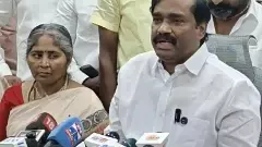 DMK ally T Velmurugan quits SPA before 2026 TN elections