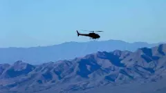 Six killed as Qatar military helicopter crashes due to technical glitch