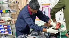 ULFA(I) attack on Assam police camp