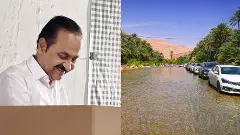 2 from Kerala killed in Oman flash floods