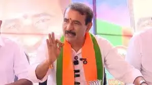 Kerala BJP candidate booked over alleged communal remarks in poll campaign video