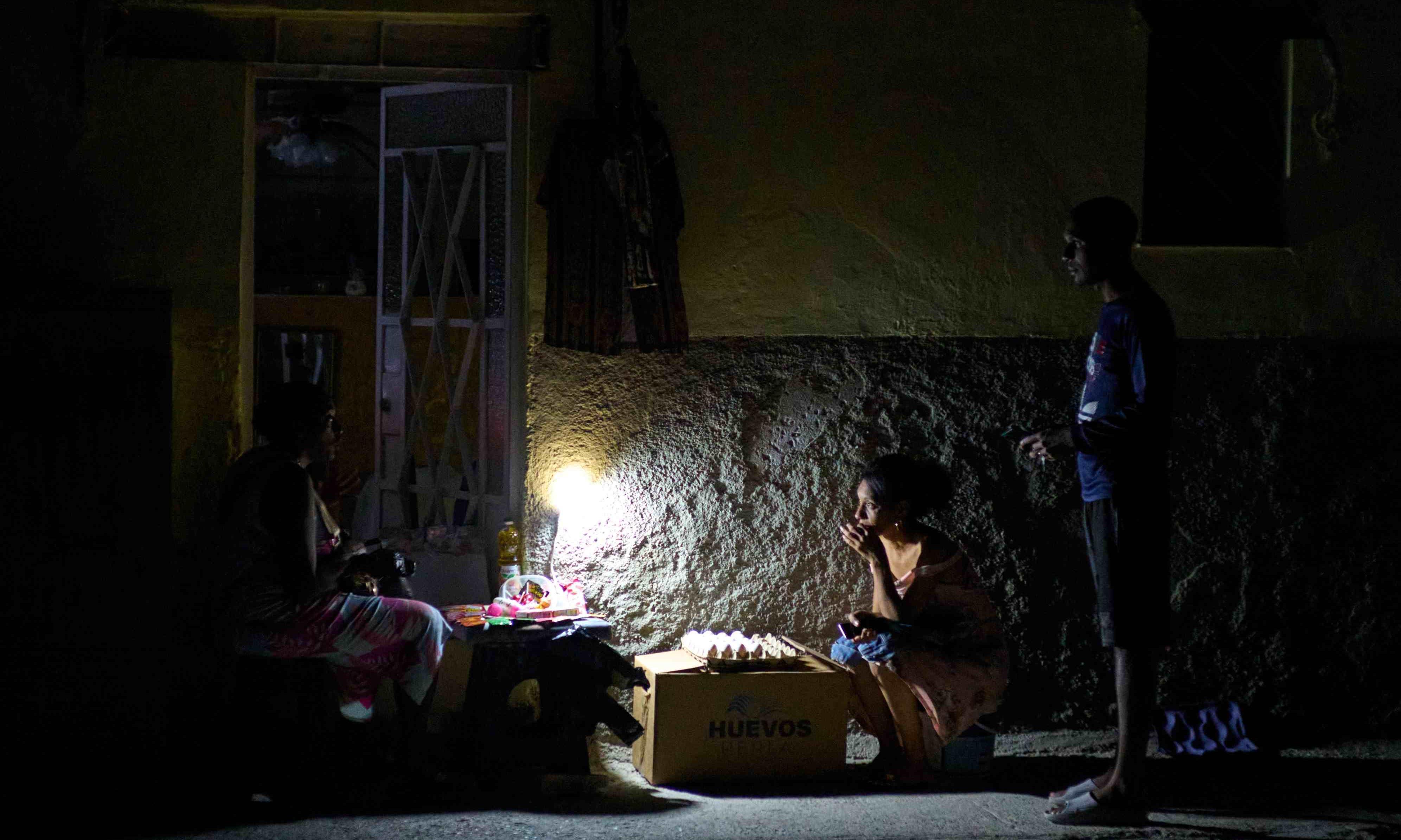 Cuba's power grid collapses for third time in March amid fuel crisis