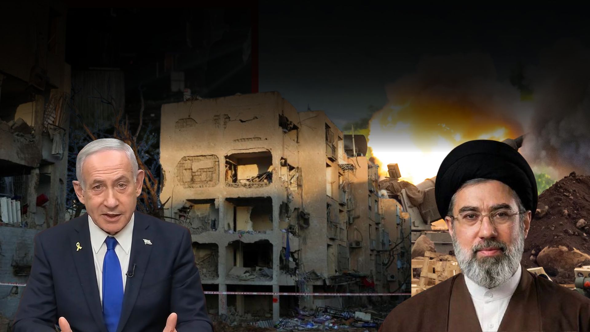 Israel, Iran's tit-for-tat war puts global security on the edge