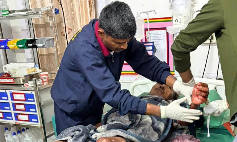 ULFA(I) attacks Assam Police camp; four security personnel injured