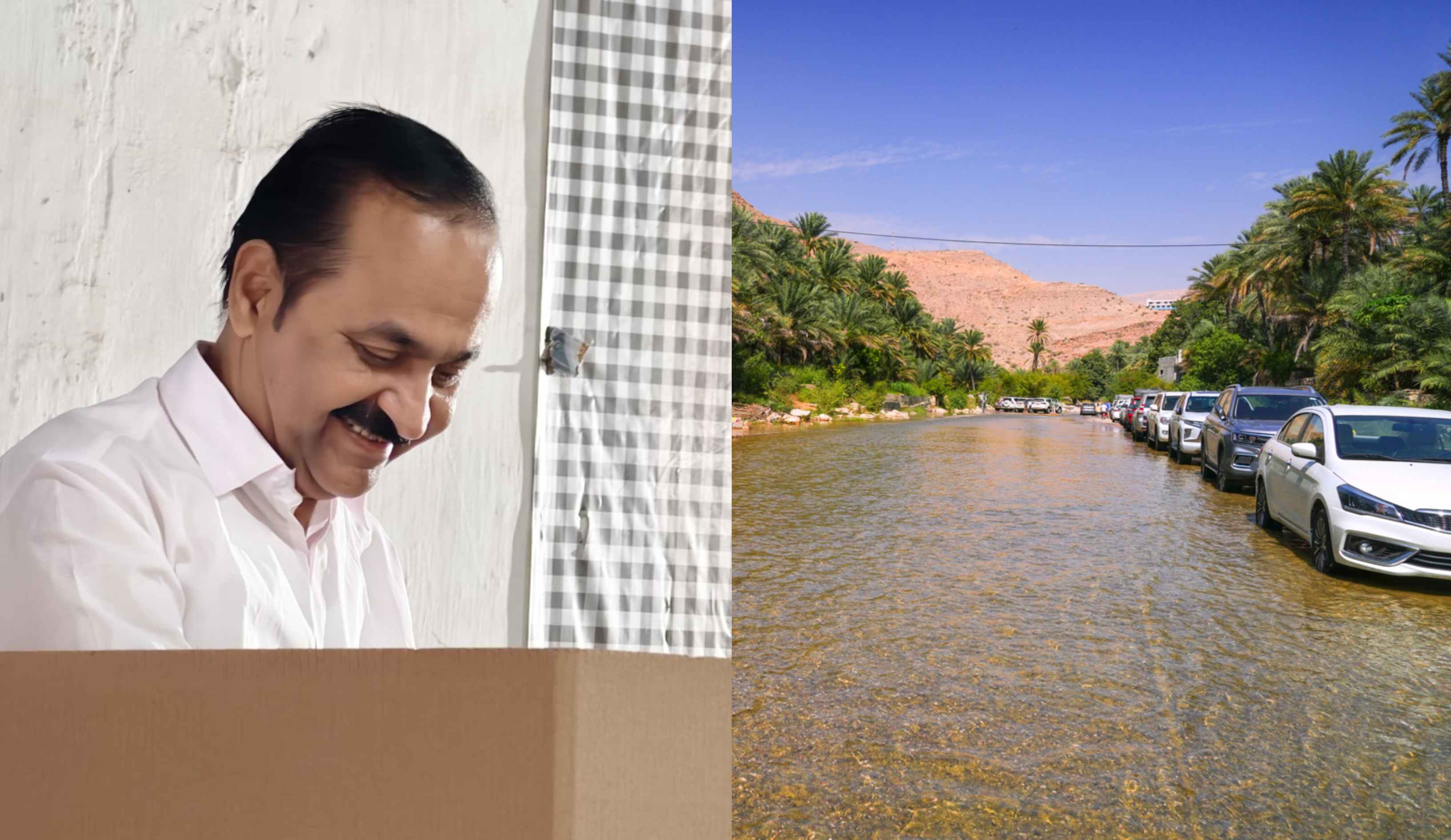 Satheesan urges PM Modi to act as Oman flash floods kill two from Kerala