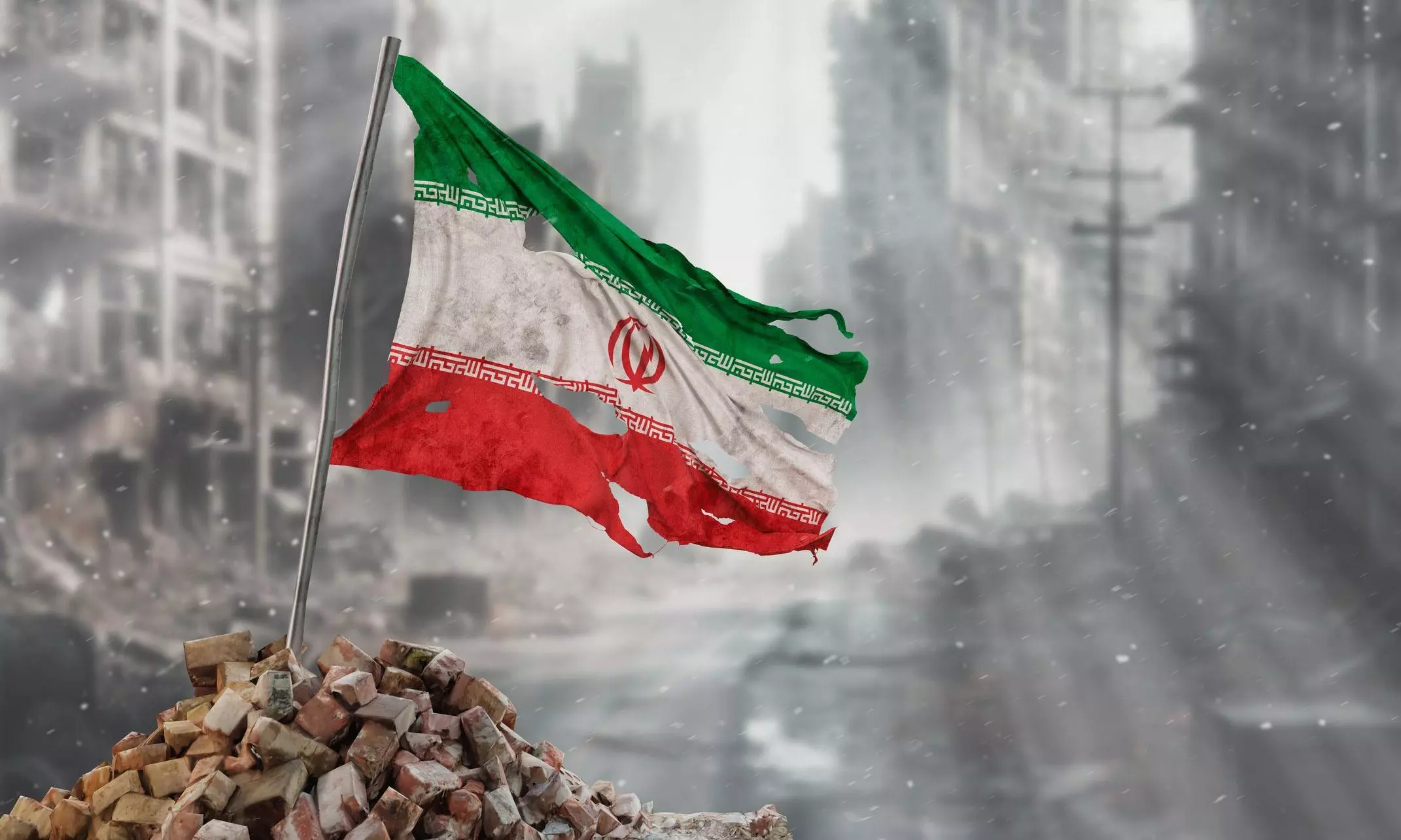 Iran war emissions hit 5 million tonnes in two weeks, study flags climate toll Iran war emissions hit 5 million tonnes in two weeks, study flags climate toll