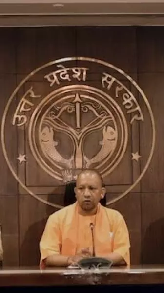 Yogi cabinet expansion BJP to reset caste equations before 2027 elections