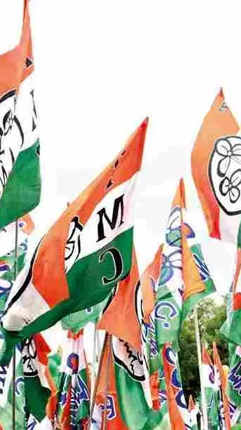 Whose Trinamool Is It anyway? ECs toughest test since Sena Whose Trinamool Is It anyway? ECs toughest test since Sena