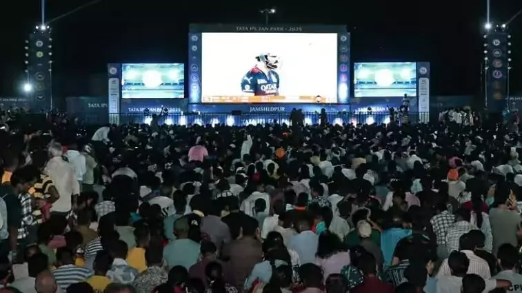 IPL fan park
