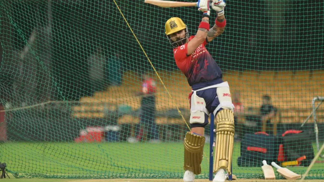 Virat Kohli