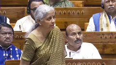 No farm loan waiver on table, FM Nirmala Sitharaman tells Parliament