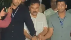 Nashik godman Ashok Kharat